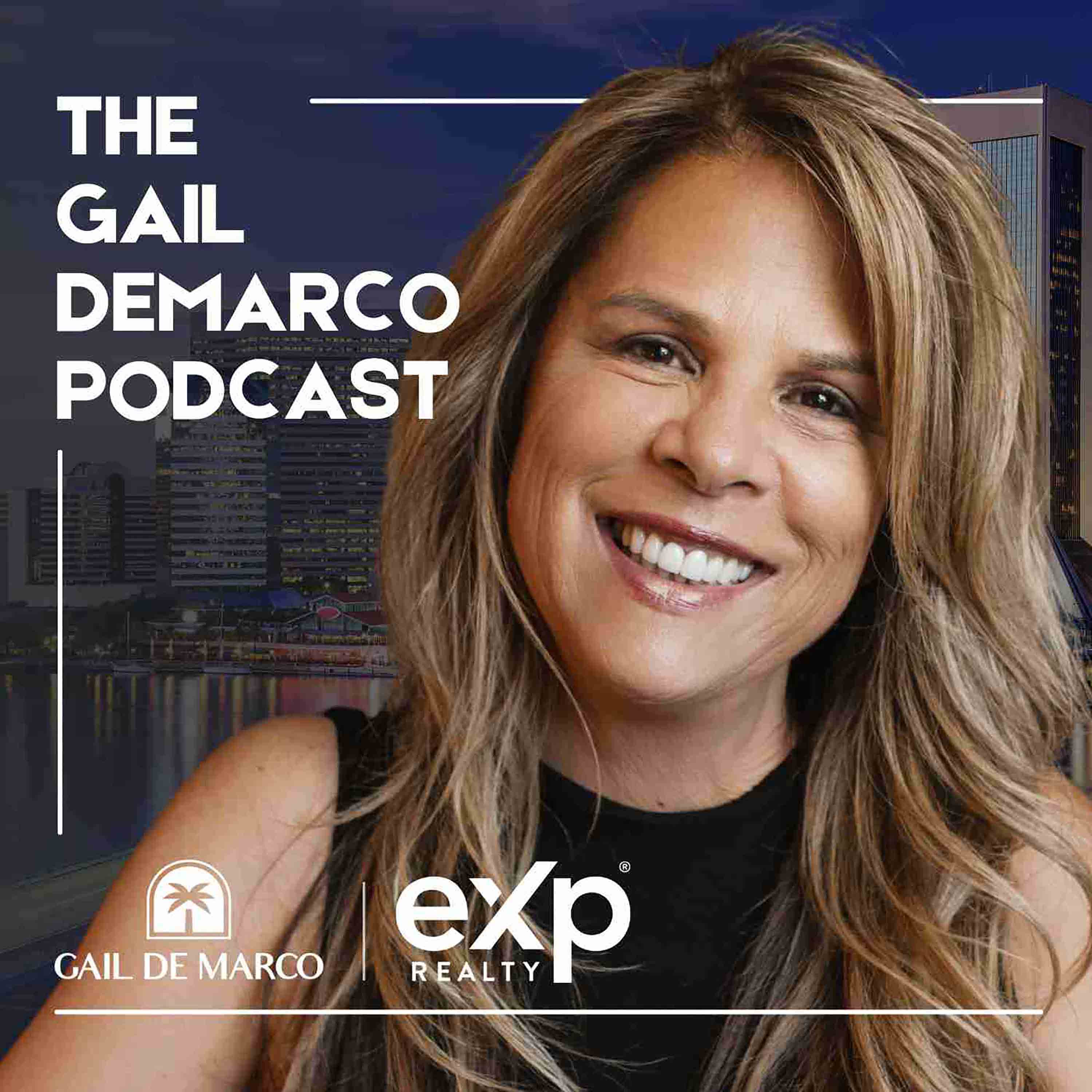 The Gail DeMarco Podcast podcast artwork