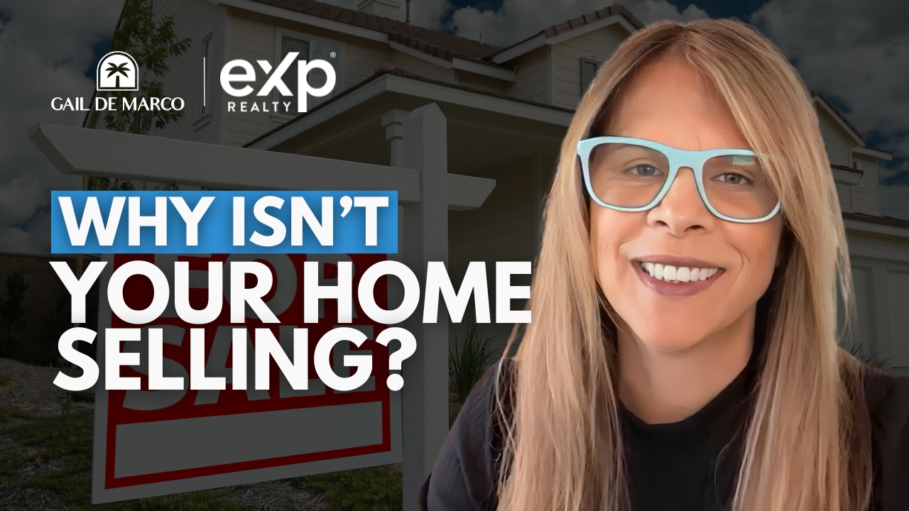 What’s Stopping Your Home From Selling This Summer?